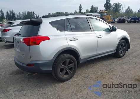 2013 Toyota Rav4 Xle z USA, uszkodzony, nr VIN 2T3RFREV5DW012354